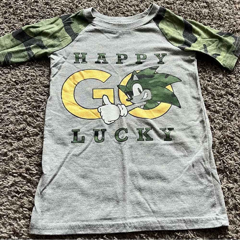 St. Patrick’s Day shirt